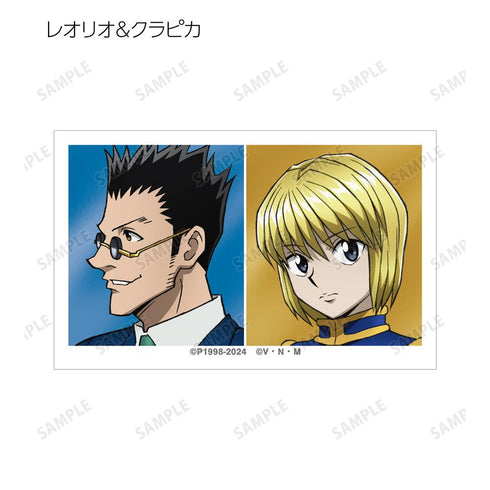 『HUNTER×HUNTER』描き下ろし 歩みver. トレーディングイラストカード(単位/BOX)
